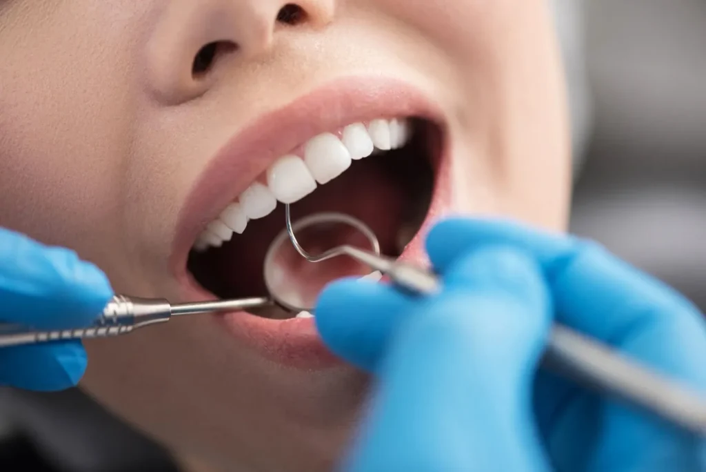 Dentist Office Circleville OH
