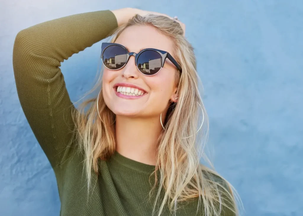Cosmetic Smile Makeover