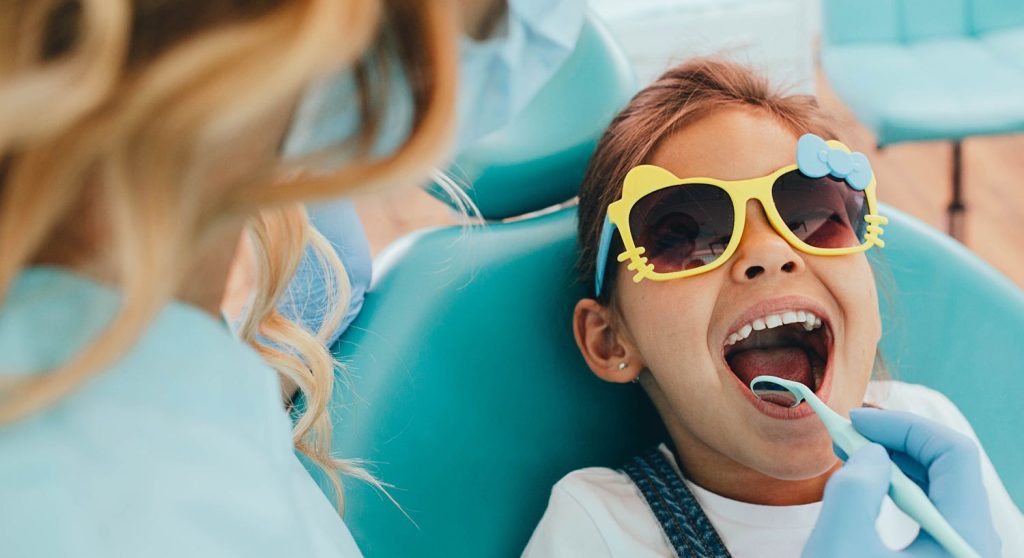 Pediatric Dentist 43130 OH