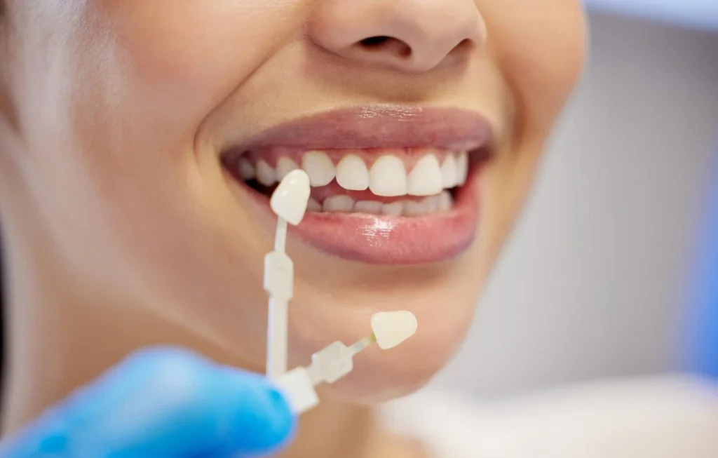 Dental Veneers Implant