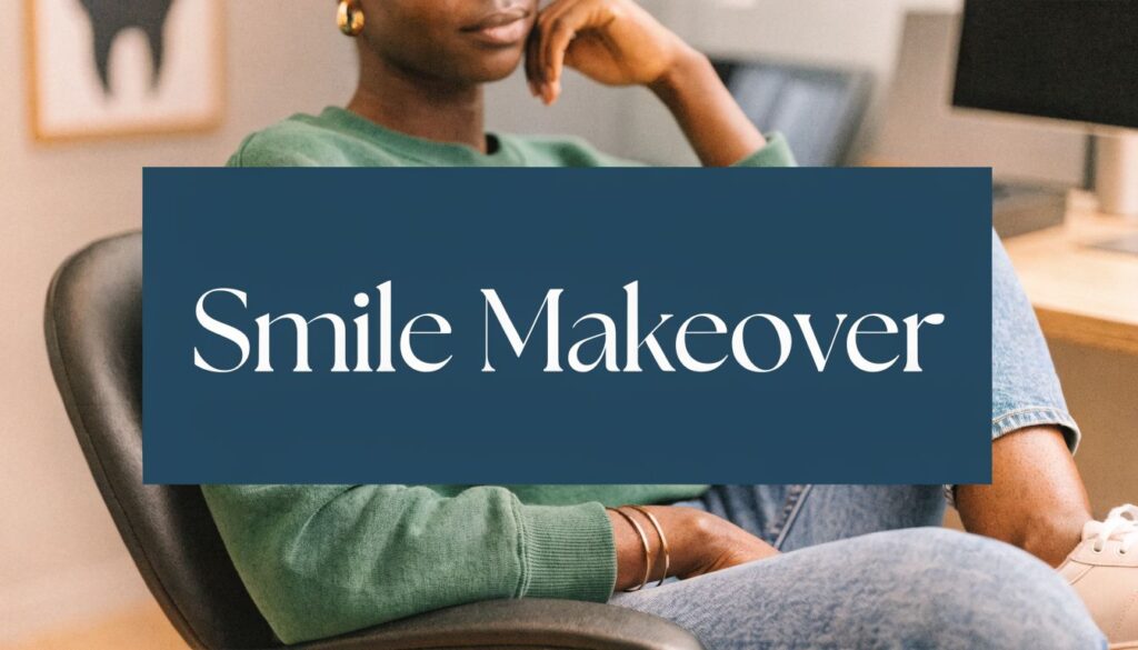 cosmetic-dentistry-smile-makeover-woman-office
