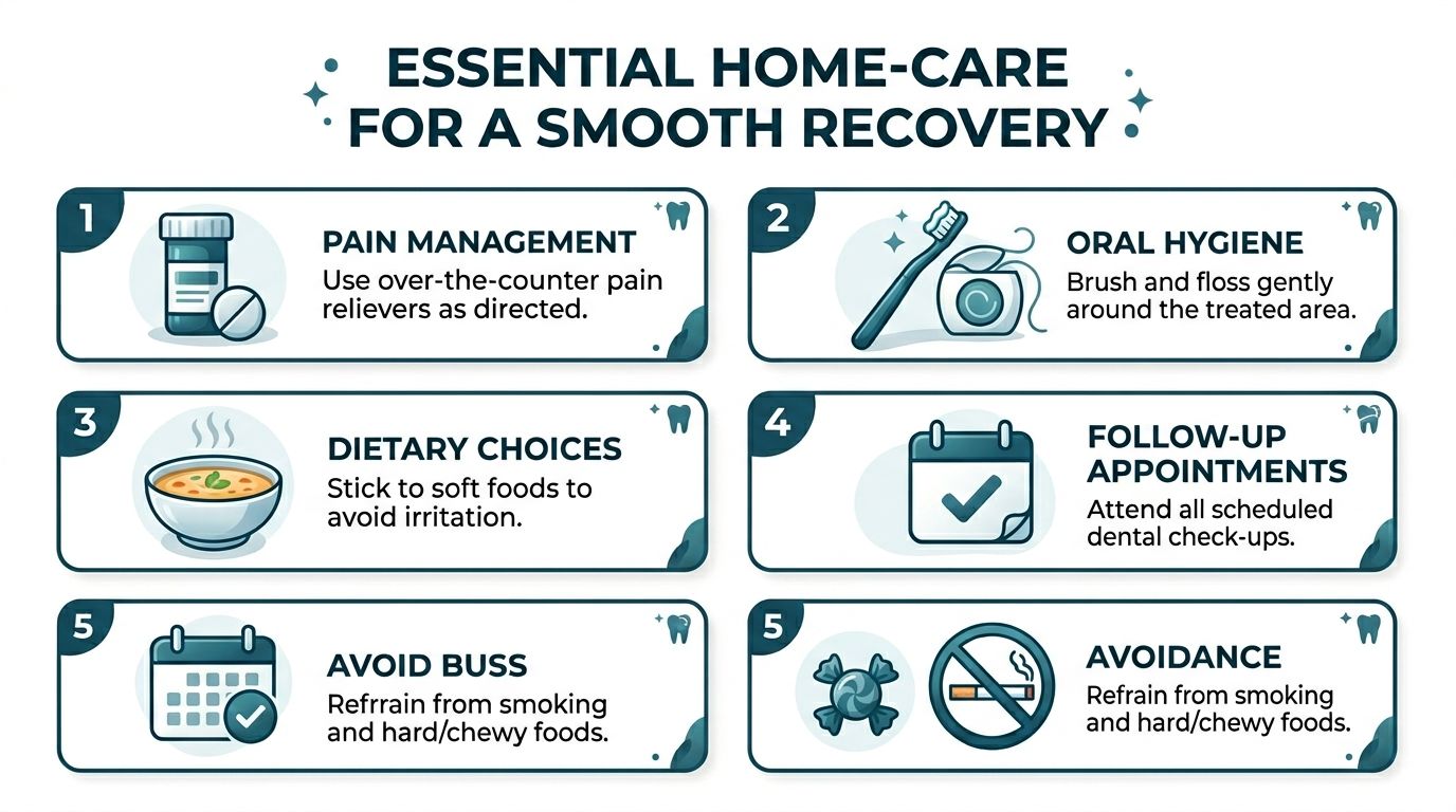 Essential Home-Care for a Smooth Recovery